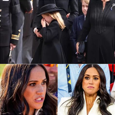 Royal Tailor Speaks on Meghan Markle